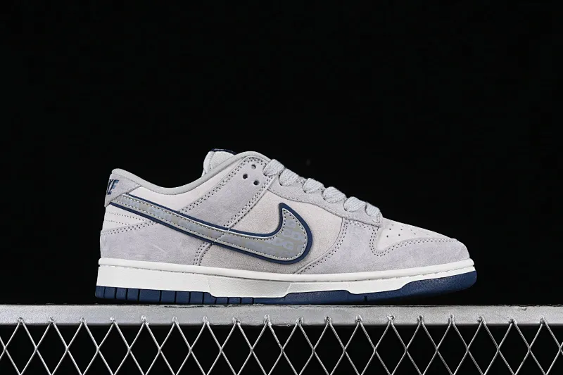 All Categories Nk SB Dunk Series Nk SB Dunk Low Low-top sneakers F version Nk Dunk Low North CDG joint-green Three-party joint SB low-top casual sneakers FC1688-179